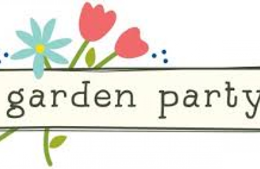 Summer Garden Party