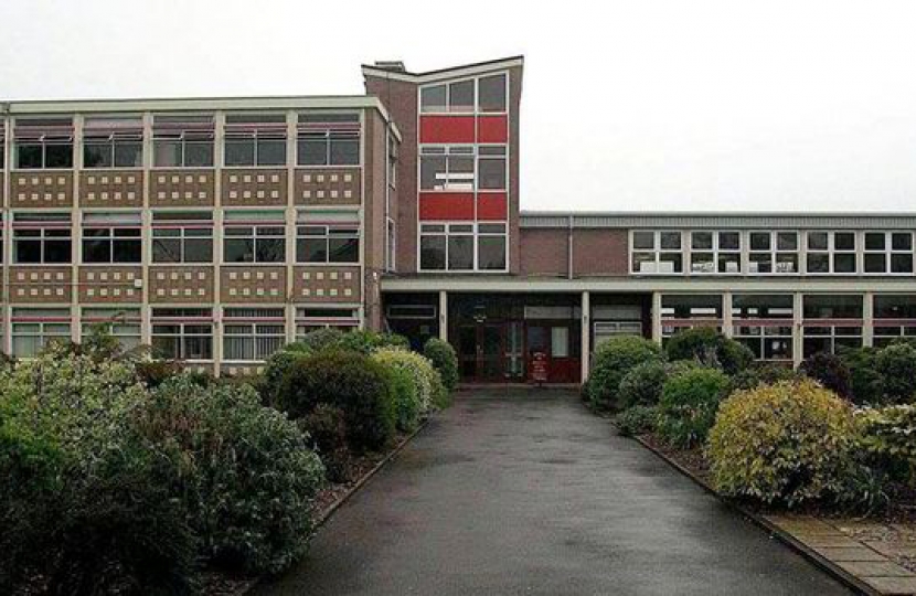 Castle School Thornbury South Gloucestershire