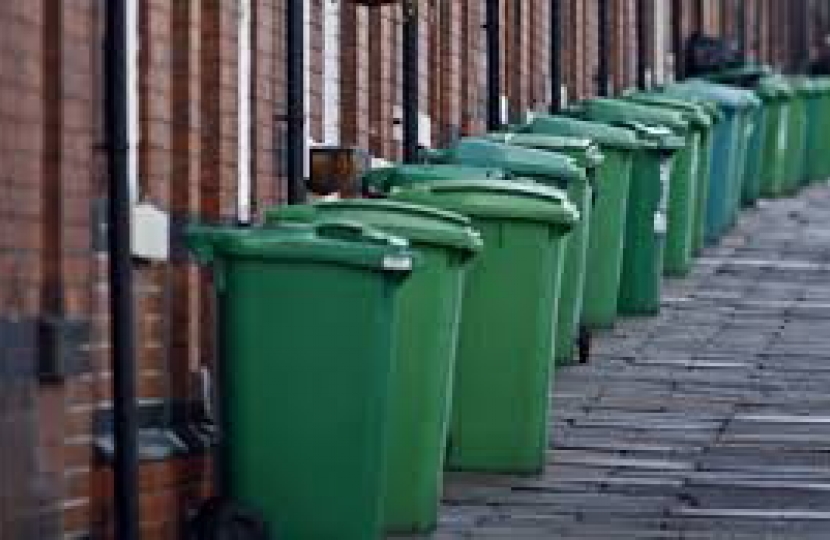 Local Conservatives to Deliver on Green Bins | South Gloucestershire